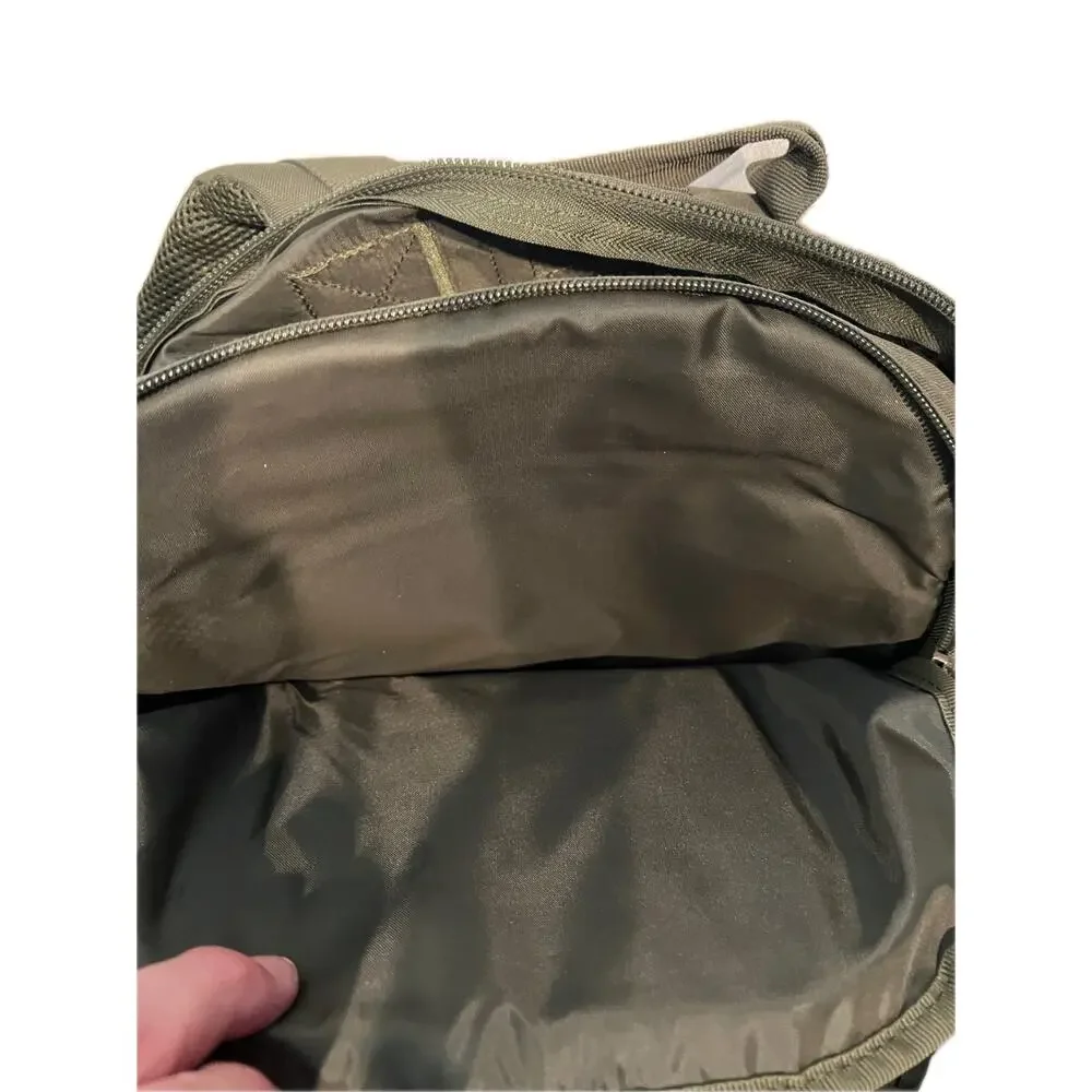 Highland Tactical Major Canvas Backpack XL 33L